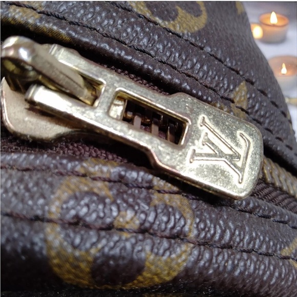 Louis Vuitton LV Travel Bag M41408 Sirius 45 Brown Monogram - Picture 7 of 10